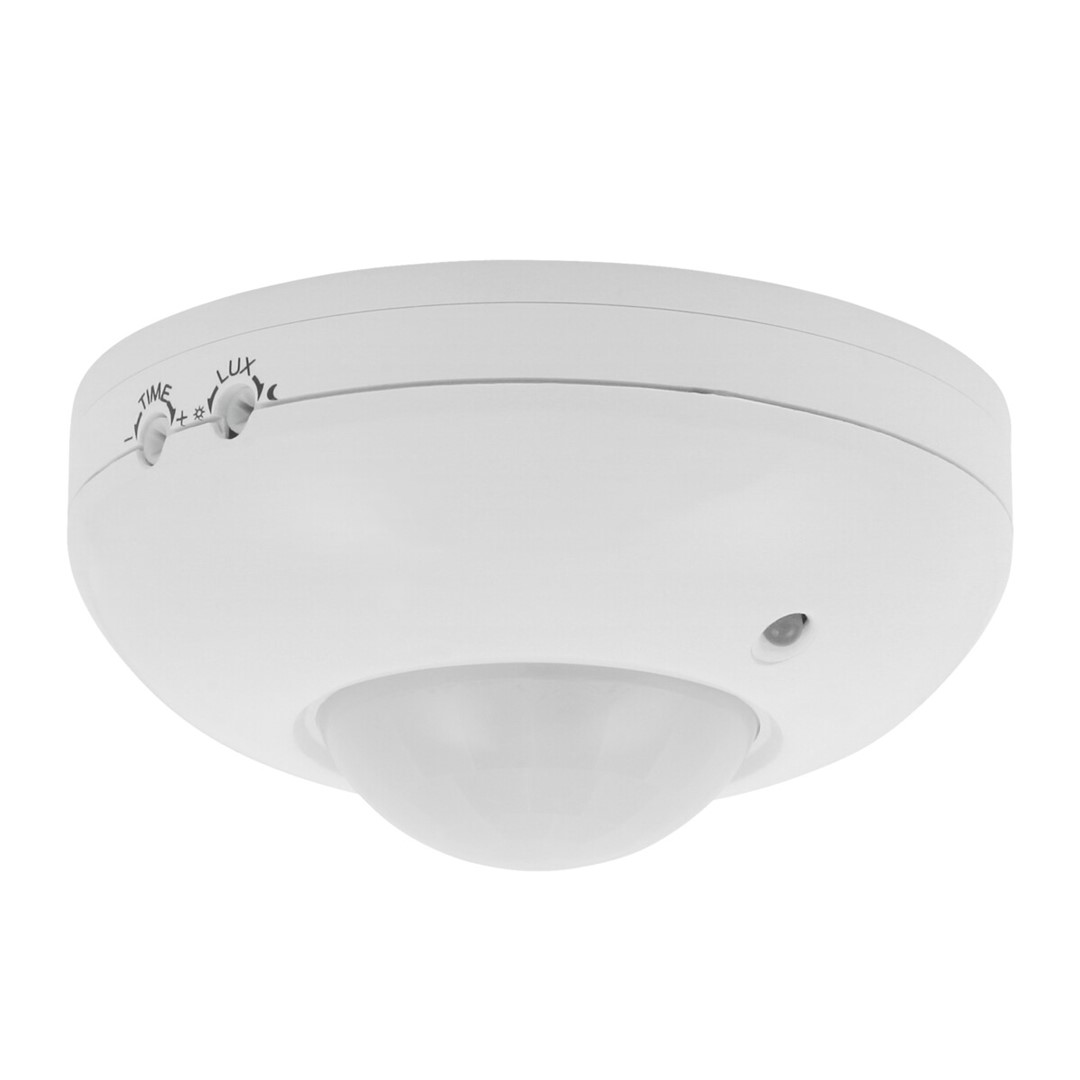 KANLUX ZONA JQ-37-W czujnik ruchu PIR BIAŁY