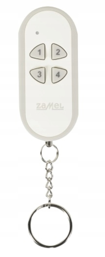 ZAMEL EXTA FREE P-257/4 pilot 4-kanałowy