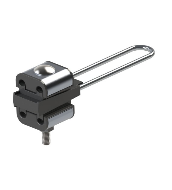 ALPAR uchwyt końcowy 4x16-35