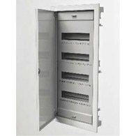 PAWBOL rozdzielnica p/t 4x12 48M drzwi metalowe