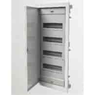 PAWBOL rozdzielnica p/t 4x12 48M drzwi metalowe