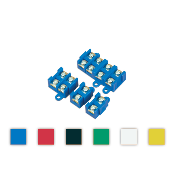 PAWBOL LZ 4x1,5-4mm2 / 32A listwa zaciskowa
