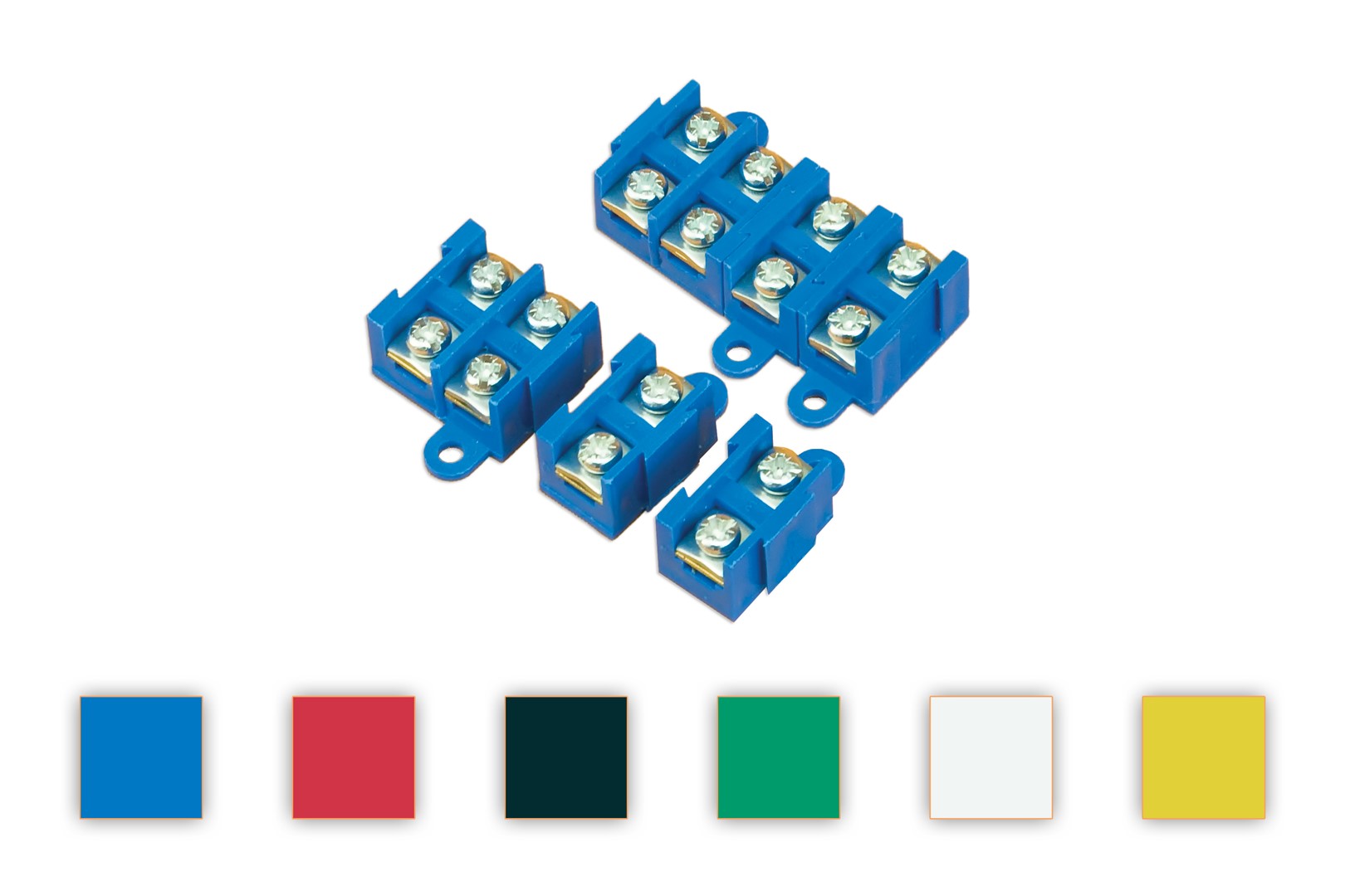 PAWBOL LZ 4x1,5-4mm2 / 32A listwa zaciskowa