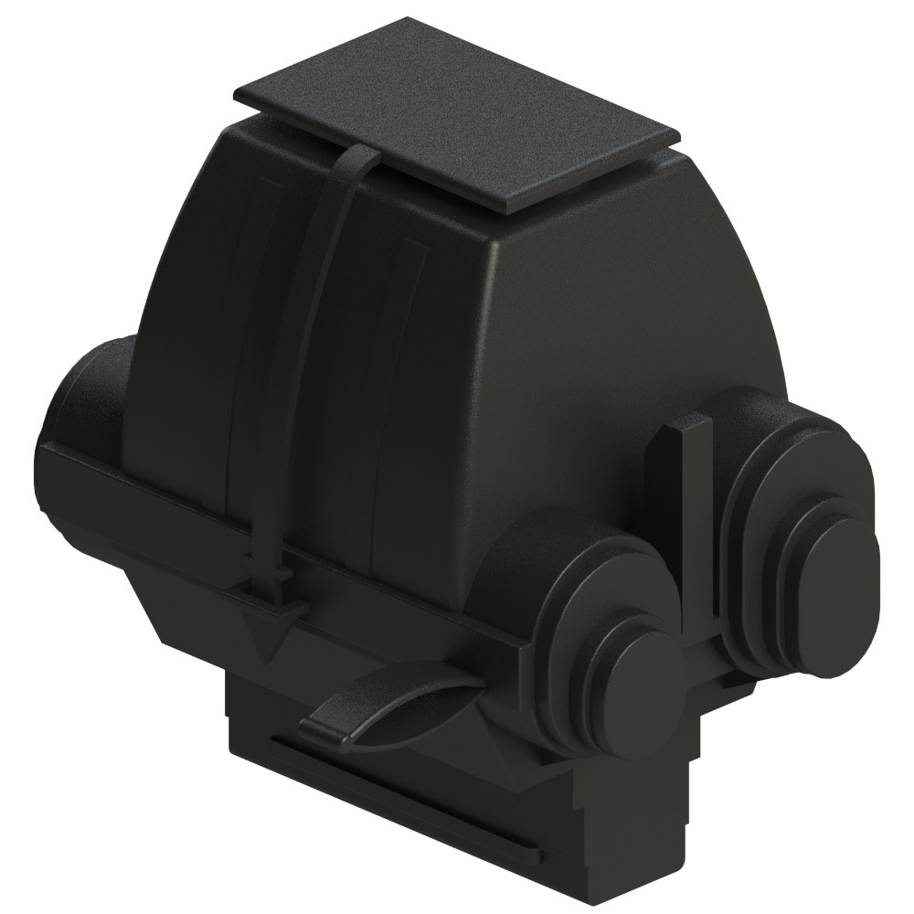 ALPAR zacisk przebijający AL/AL 16-120/16-95 dwust