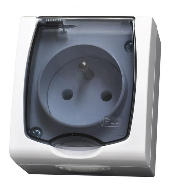 OSPEL MADERA GNH-1NZ/00/d gniazdo x1 z/u