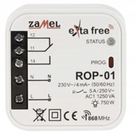 ZAMEL EXTA FREE ROP-01 radiowy odbiornik do puszki