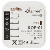 ZAMEL EXTA FREE ROP-01 radiowy odbiornik do puszki