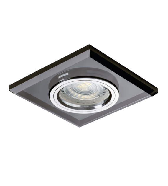 KANLUX MORTA CT-DSL50-B oprawa punktowa CZARNY