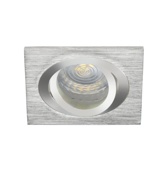 KANLUX SEIDY CT-DTL50-AL oprawa punktowa ALUMINIUM