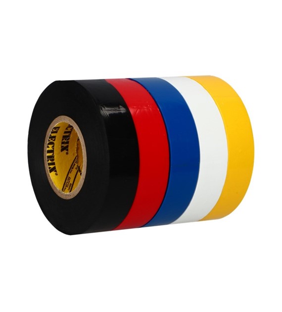 ANTICOR 202 SUPERFLEX taśma izol.19x20 TĘCZA