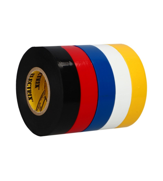 ANTICOR 202 SUPERFLEX taśma izol.19x20 TĘCZA