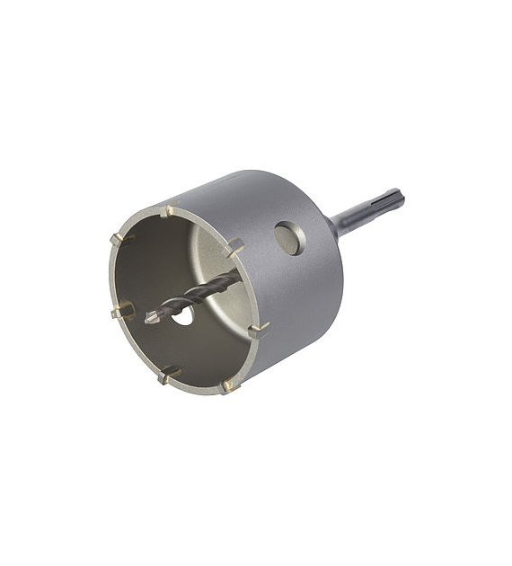 LŁ WOLFCRAFT SDS-Plus otwornica do betonu 83mm