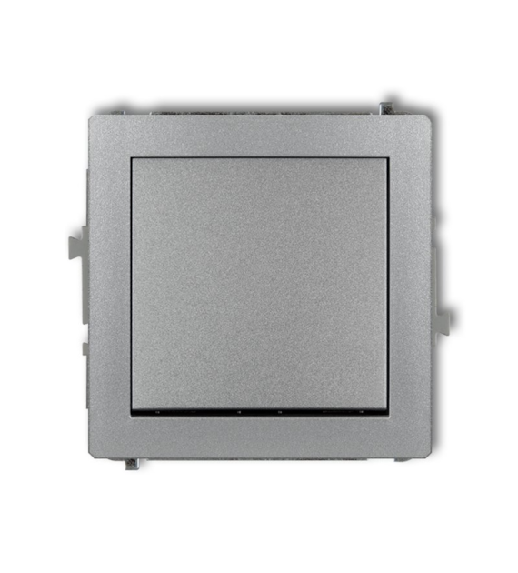 KARLIK DECO SREBRNY 7DWP-1 łącznik x1