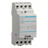 HAGER ESC325 stycznik 25A 3NO 230V