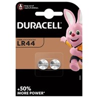 DURACELL LR44 bateria alkaliczna blister 2szt