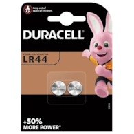 DURACELL LR44 bateria alkaliczna blister 2szt
