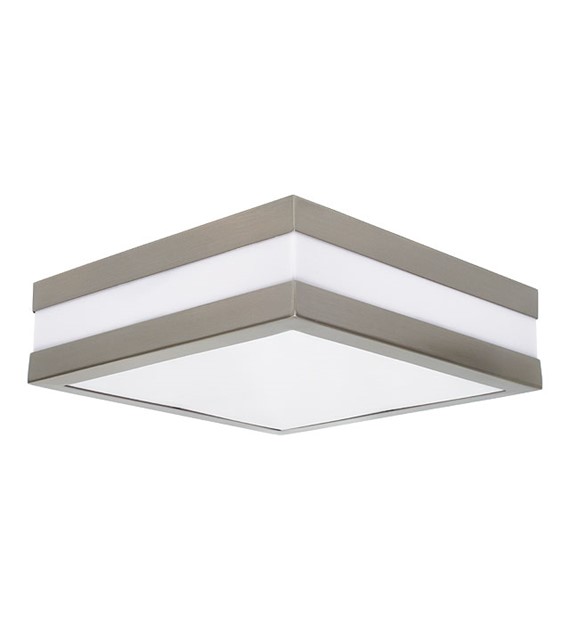 KANLUX JURBA DL-218L plafon LED E27 18W IP44