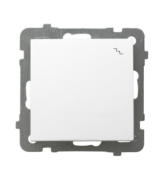 OSPEL AS BIAŁY ŁP-3G/m/00 łącznik schodowy