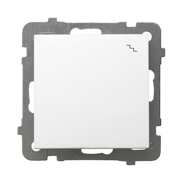 OSPEL AS BIAŁY ŁP-3G/m/00 łącznik schodowy