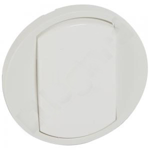 LEGRAND CELIANE BIAŁY klawisz łącznika krzyżowego