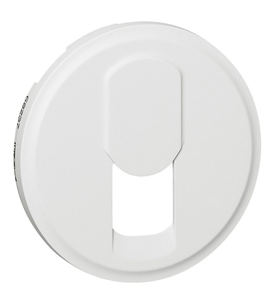 LEGRAND CELIANE BIAŁY plakietka gniazda TV