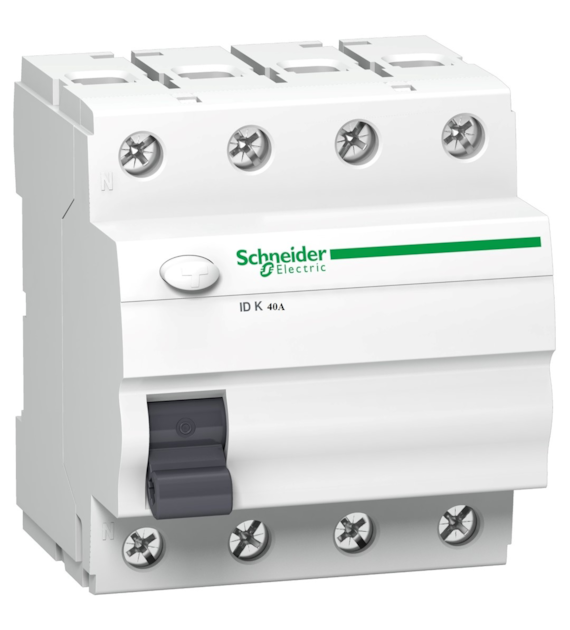 SCHNEIDER ACTI9 K60 IDK-40-4-30-AC różnicowoprądow