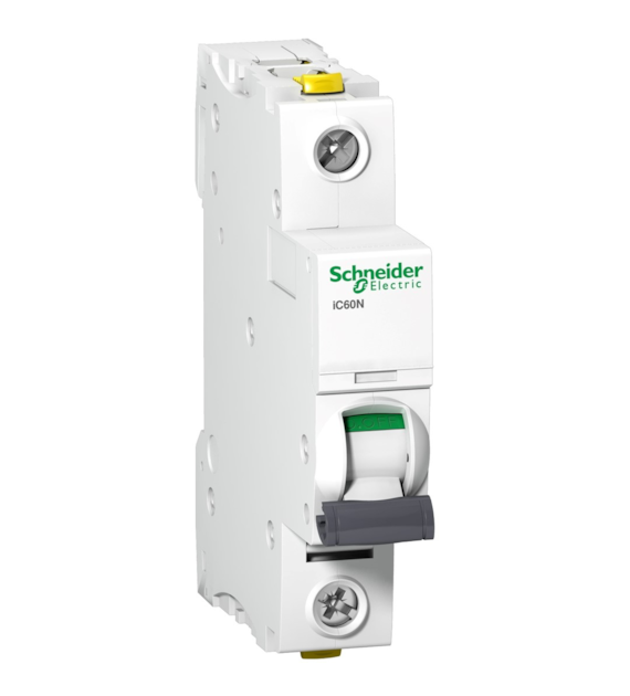 SCHNEIDER ACTI9 iC60N-B16-1 wyłącznik nadprądowy