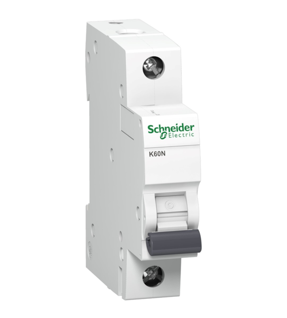 SCHNEIDER ACTI9 K60 K60N-B25-1 nadprądowy