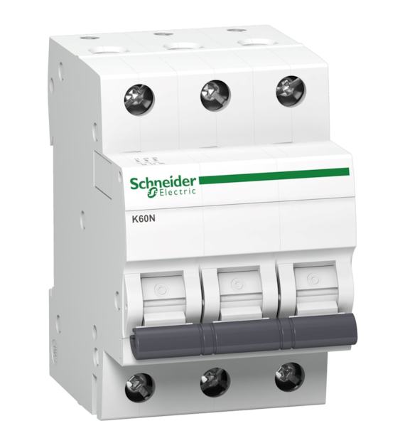 SCHNEIDER ACTI9 K60 K60N-B25-3 nadprądowy