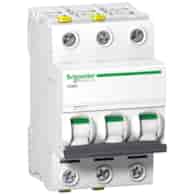 SCHNEIDER ACTI9 iC60N-B25-3 wyłącznik nadprądowy