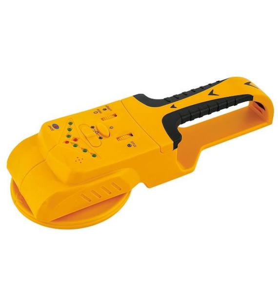 TOPEX 94W120 detektor 3w1 wykrywacz napięcia,drewn