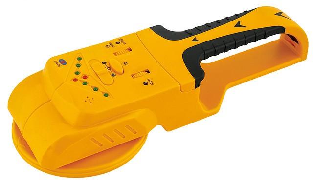 TOPEX 94W120 detektor 3w1 wykrywacz napięcia,drewn