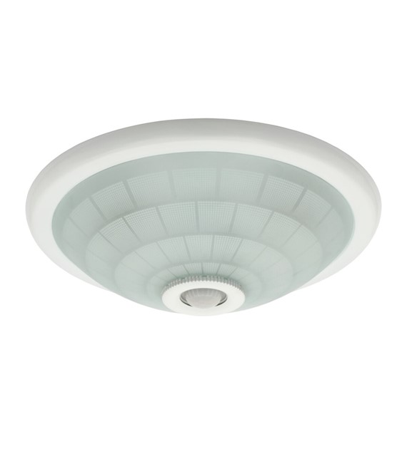 KANLUX FOGLER DL-240O plafon PIR LED E27 40W