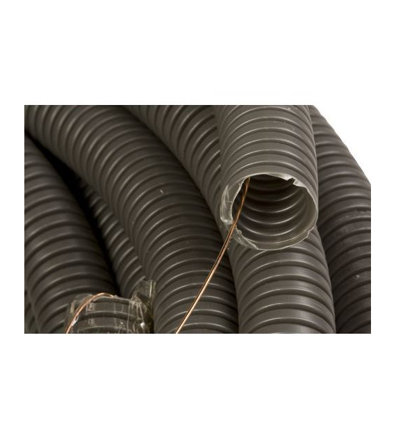 SCAME SPIREX CZARNY rura D20 (30m.) 320N
