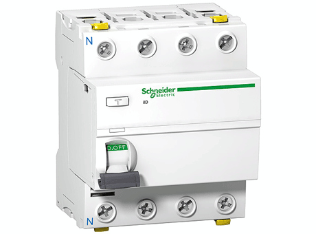 SCHNEIDER ACTI9 iID-25-4-30-AC różnicowoprądowy