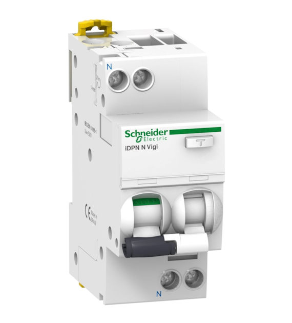 SCHNEIDER ACTI9 iDPNNVigi-B16-30-AC kombinowany