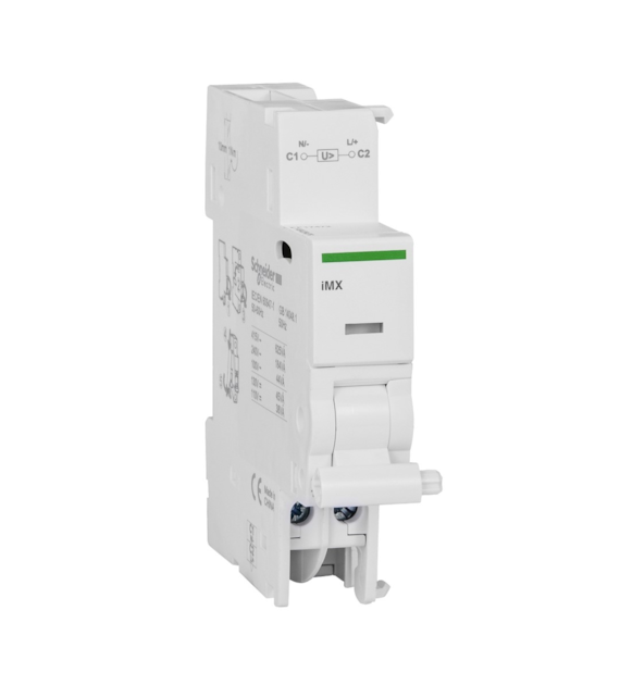 SCHNEIDER ACTI9 iMX-230/400 wyzwalacz wzrostowy