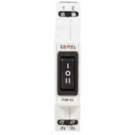 ZAMEL EXTA PIM-03 przełącznik instalacyjny 230V