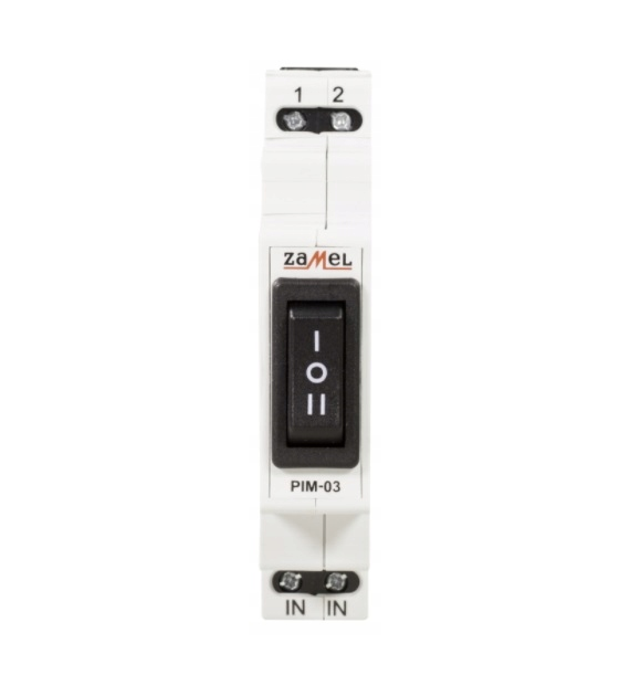ZAMEL EXTA PIM-03 przełącznik instalacyjny 230V