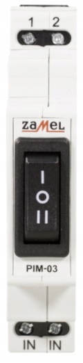 ZAMEL EXTA PIM-03 przełącznik instalacyjny 230V