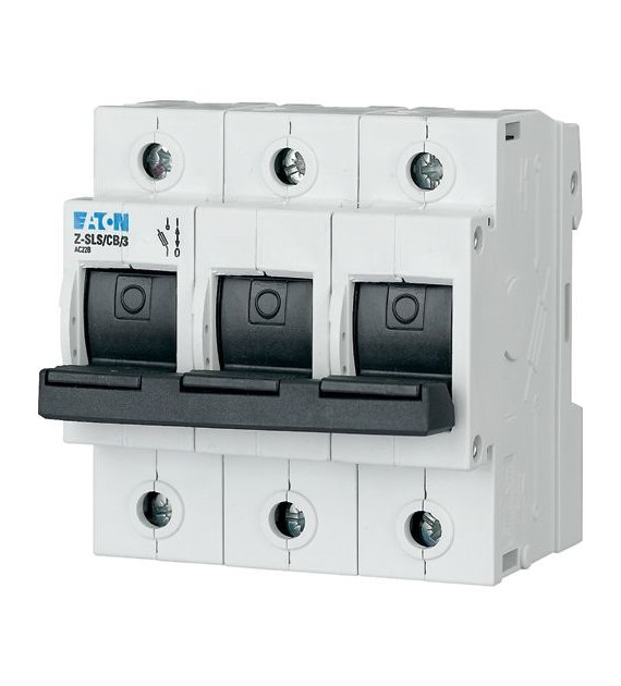EATON Z-SLS/CB/3 rozłącznik modułowy bezpi 3P 63A