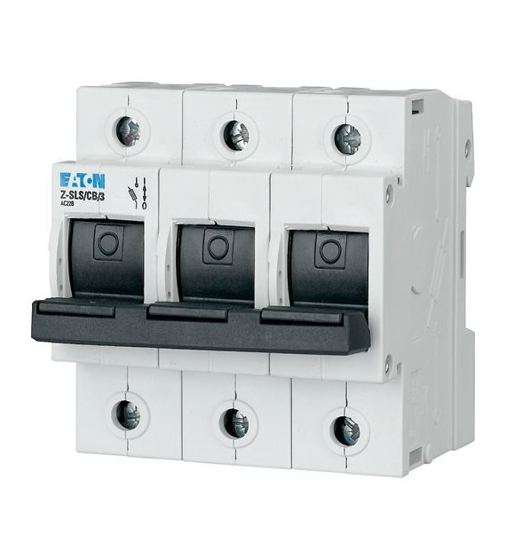 EATON Z-SLS/CB/3 rozłącznik modułowy bezpi 3P 63A