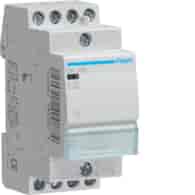 HAGER ESC425 stycznik 25A 4NO 230V