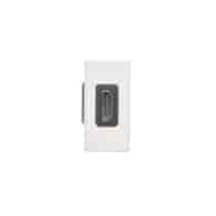 SIMON CONNECT BIAŁY K129B/9 płytka K45/2 adapter