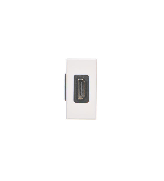 SIMON CONNECT BIAŁY K129B/9 płytka K45/2 adapter