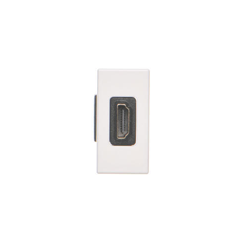 SIMON CONNECT BIAŁY K129B/9 płytka K45/2 adapter