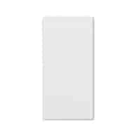 SIMON CONNECT BIAŁY K105/9 zaślepka K45/2 225x45mm
