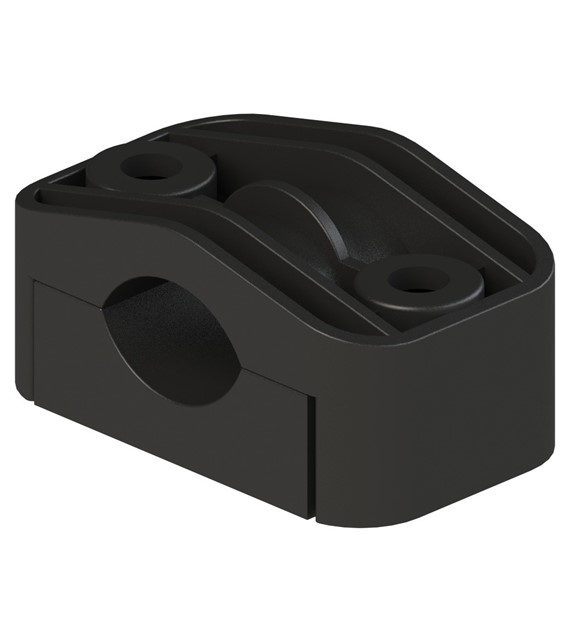 ALPAR uchwyt U-1 obejma kablowa mał 25-50mm (U100)