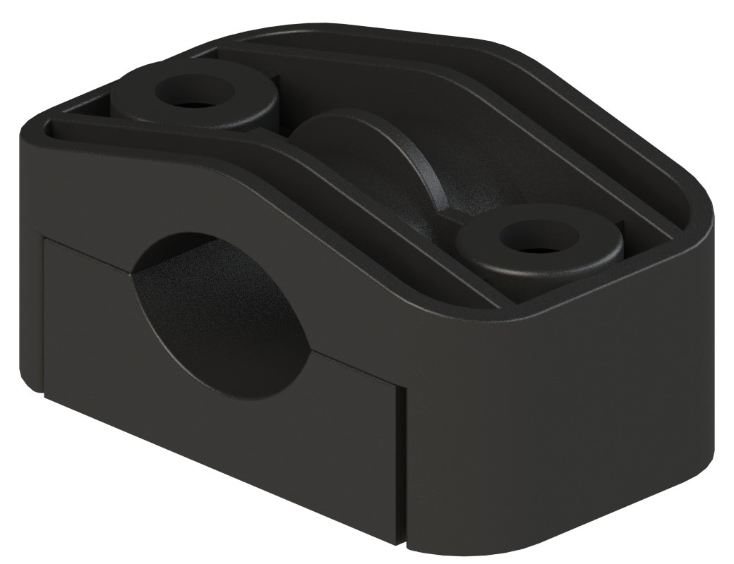 ALPAR uchwyt U-1 obejma kablowa mał 25-50mm (U100)