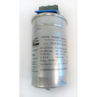 GRUPPOENERGIA RCM-B-3 2,5-400 kondensator 2,5kVar